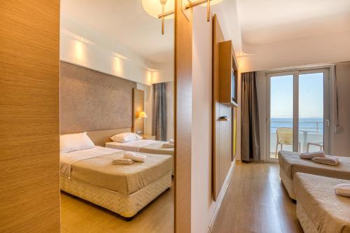 Four Season Colorado Hotel in Rhodos