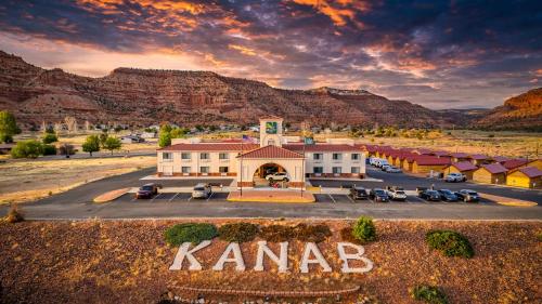 Quality Inn Kanab National Park Area - Accommodation - Kanab