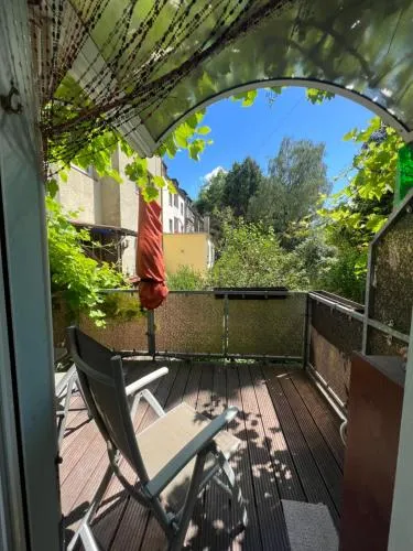 Duisburg FeelHome, Flughafen nah,3-Schlafzimmer, Dusche ebenerdig, Zentral, WiFi, Ground Floor in Duisburg, Deutschland
