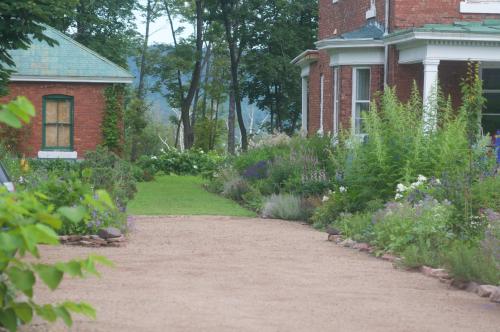 Jardín, Napier House in Campbellton