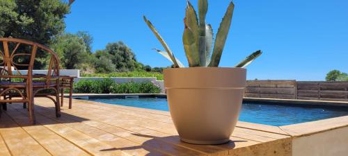Skats, Vacance de Reve in Causses-et-Veyran