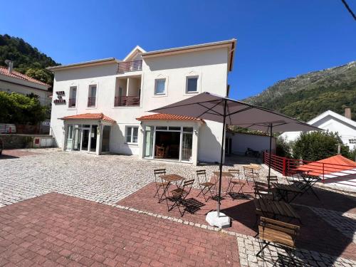 A szálláshely kívülről, Vale do Zêzere Hotel (Vale do Zezere Hotel) in Manteigas