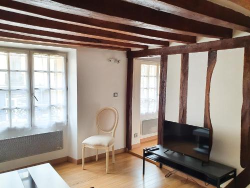 EXIGEHOME-Studio Cosy à 2 pas du Chateau de Versailles - Vaucresson