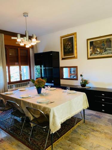 Iekārtas, Peaceful Country Living at Apartments at Villa Clara in Grizzana Morandi