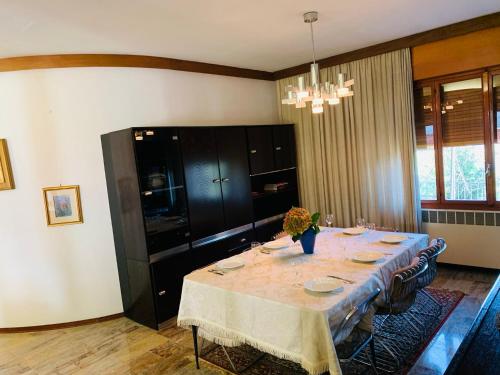 Iekārtas, Peaceful Country Living at Apartments at Villa Clara in Grizzana Morandi