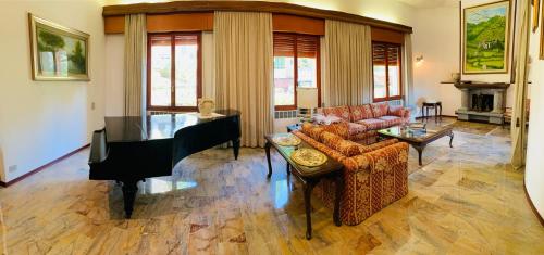 Peaceful Country Living at Apartments at Villa Clara in Grizzana Morandi