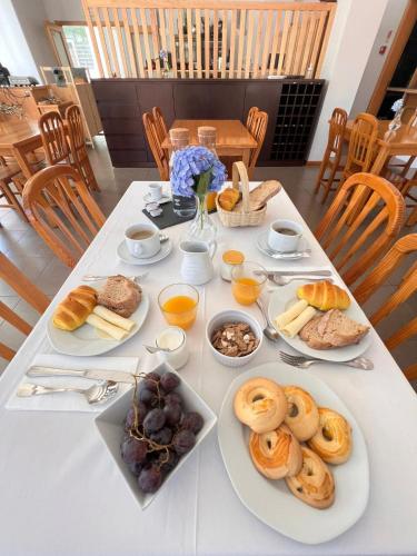 Ételek és italok, Vale do Zêzere Hotel (Vale do Zezere Hotel) in Manteigas