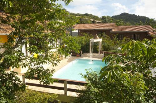 Pousada Cabanas Porto Belo - 수영장