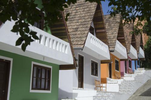 Pousada Cabanas Porto Belo - 출입구
