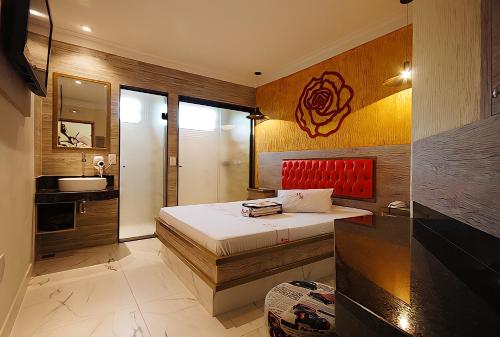 . Red Rose Motel & hotel