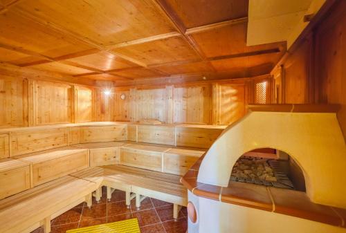 Gyógyfürdő, Sentido Zugspitze Berghotel Hammersbach in Grainau