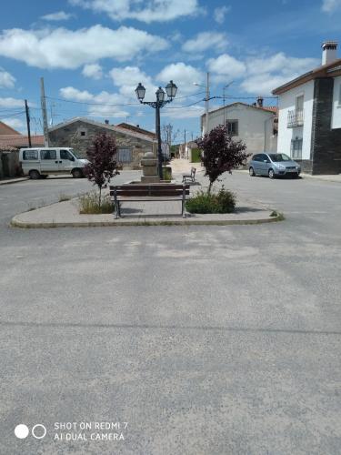 CASITA AZUL MUÑICO , AVILA (CASITA AZUL MUNICO , AVILA) in Manjabalago