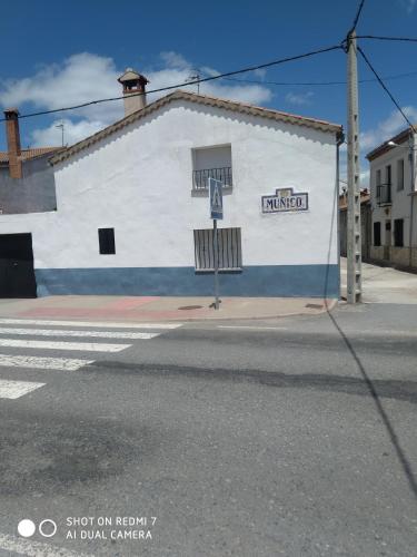 Skats, CASITA AZUL MUÑICO , AVILA (CASITA AZUL MUNICO , AVILA) in Manjabalago