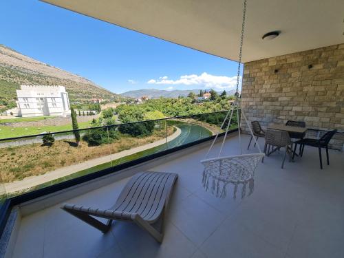 Balcony/terrace, Vila Hercegovka in Trebinje