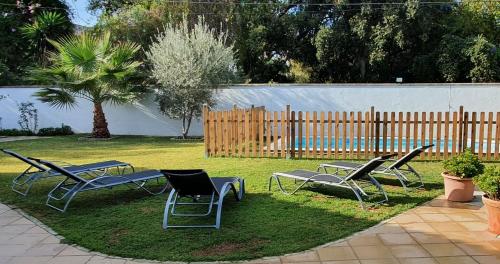 Ñ Casa Rural El Romeral - ALEGRÍA Housing