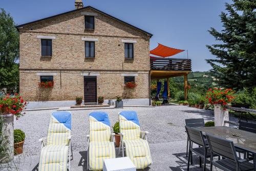  Casa Friano in Amandola