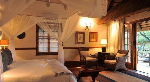 Thornybush Waterside Lodge