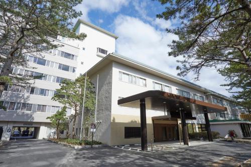KAMENOI HOTEL Kamogawa - Accommodation