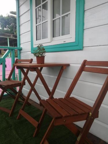 balcon/terrasse, A&K Island Apartments in Bastimentos