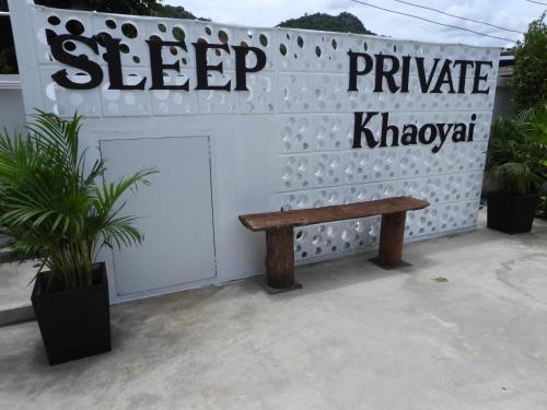 Sleep private khaoyai