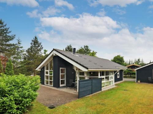  6 person holiday home in Hals in Hals