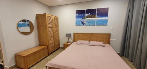 ARIA RESORT-2&3BEDS Apartment,hồ bơi và bãi biển miễn phí,50m