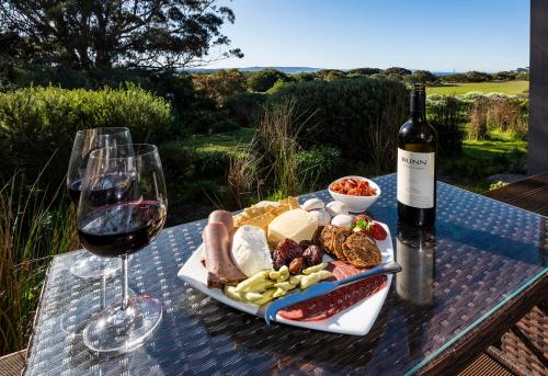 A szálláshely kívülről, Seaview and Spa at Torbay in Kronkup
