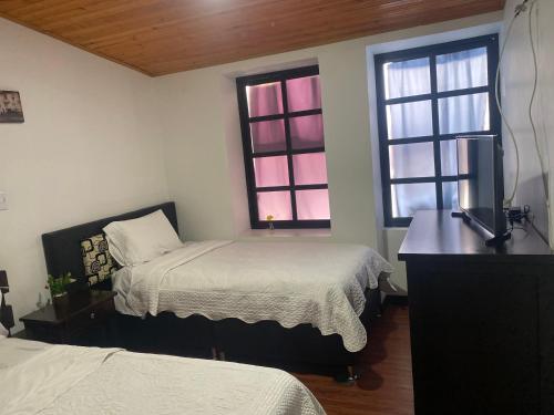 Hotel Aroma del Bosque Posada Cafe – Tunja, PA