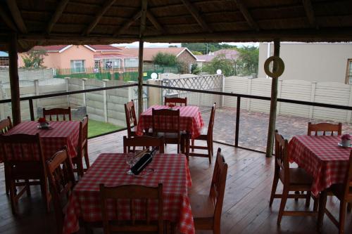 Die Suidwester Gastehuis – Parys, CA