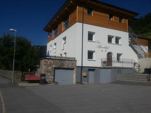 Haus Alpenblick in Wenns, Österreich
