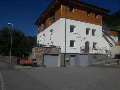 Haus Alpenblick in Wenns, Österreich