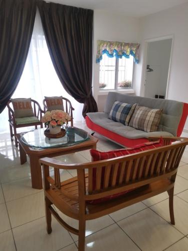 12 Pax Skyview Homestay 2 Family Room 2R2B Golden Hills Mountain View Genting Highland photo