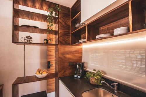 Spacious 2BR apt · Wide balcony w/tub & Yoga deck in Tulum, Mexico