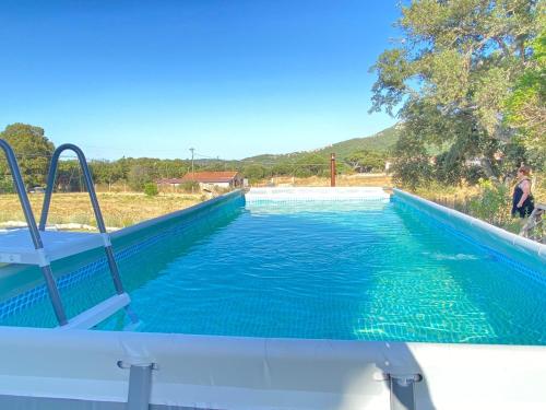 Kolam renang, Casa di Campagna in Gallura in Luogosanto