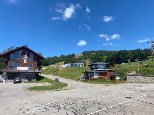 Vila 66 - Čistá v Krkonoších (Vila 66 - Cista v Krkonosich) in Cerny Dul