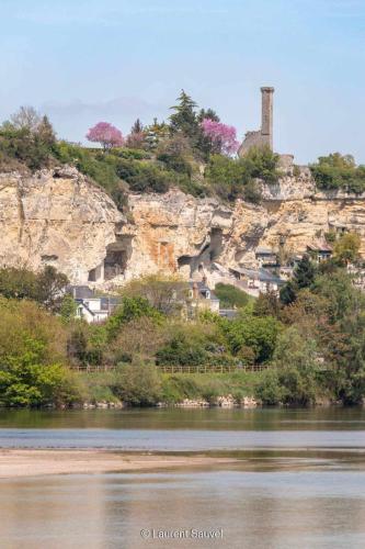 Rochecorbon Le Gite des Clouet "Labellisé Loire A Vélo"