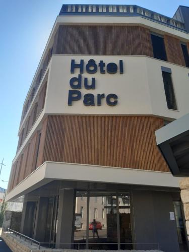 Logis Hôtel du Parc