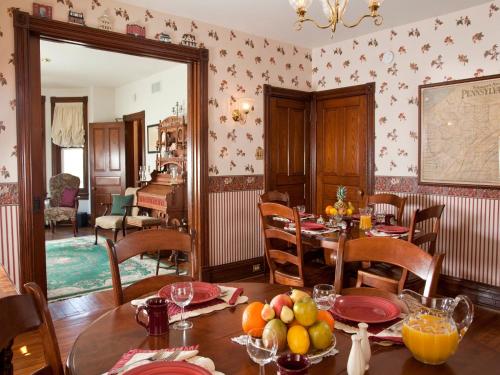 Brickhouse Inn – Gettysburg, PA
