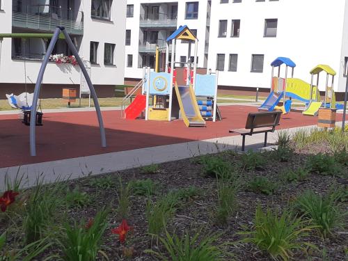 Apartament Waldi in โอโกรดี