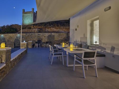 Villa Luxury Magic View in เกาะเพรอส