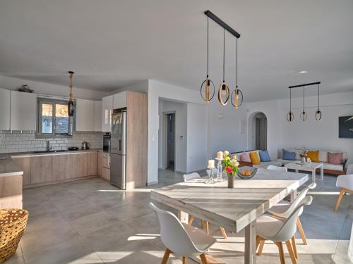 Villa Luxury Magic View in เลฟเคส