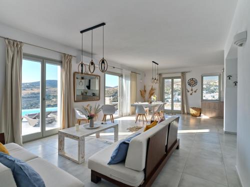 Villa Luxury Magic View in เลฟเคส