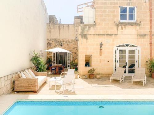 'L'Artiste' farmhouse Gozo