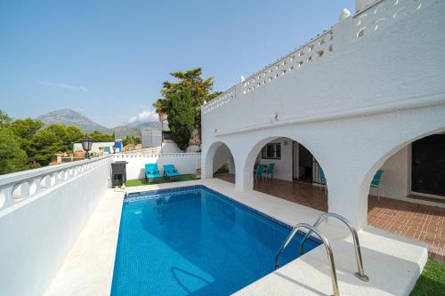 Casa Oli gîte à louer polideportivo Camilo Cano