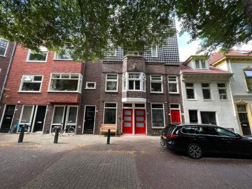  Cosy Studio Apartment Kleine Rozenstraat, Pension in Groningen bei Matsloot