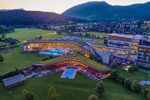. Aldiana Club Salzkammergut und GrimmingTherme