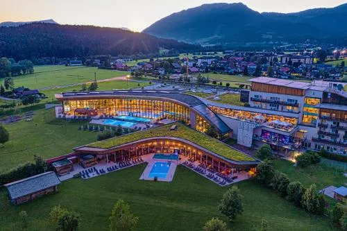 Aldiana Club Salzkammergut und GrimmingTherme in Bad Mitterndorf, Österreich