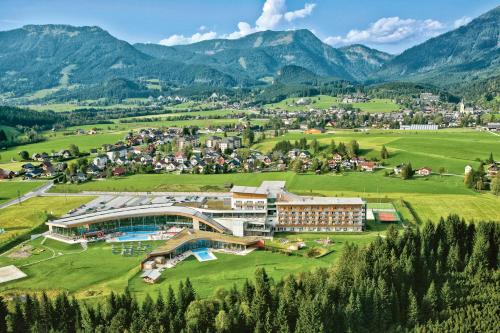 Aldiana Club Salzkammergut und GrimmingTherme Bad Mitterndorf