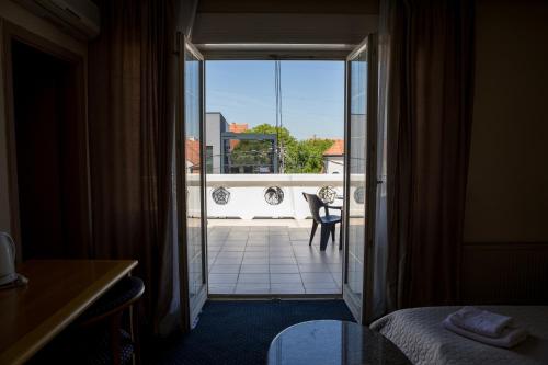Garni Hotel Panorama Lux - 숙소 외관