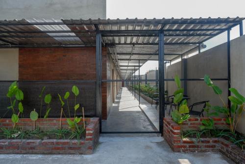 Exterior view, RedDoorz @ Klaten City in Klaten